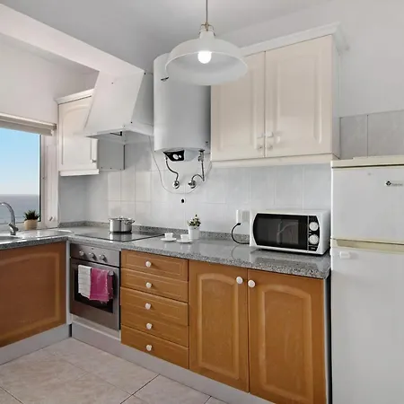 Daire Estrela 606,Vista Mar, Com Piscina *