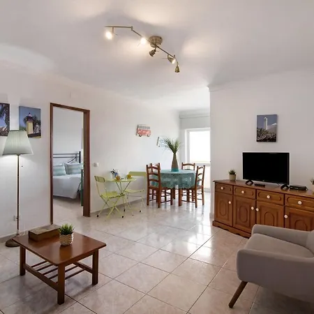 Estrela 606,Vista Mar, Com Piscina Armação de Pêra