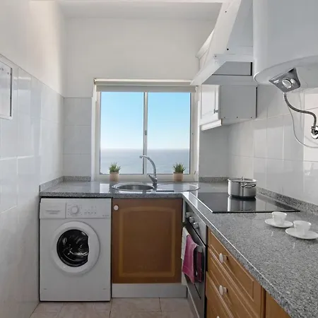 Daire Estrela 606,Vista Mar, Com Piscina *