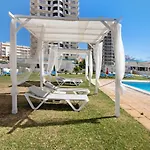 Estrela 606,vista Mar, Com Piscina Lejlighed Armação de Pêra