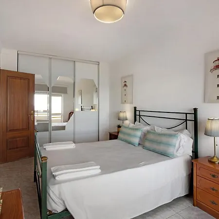Apartment Estrela 606,Vista Mar, Com Piscina Armação de Pêra