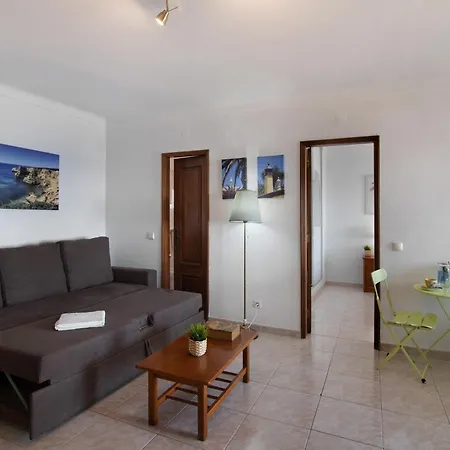 Apartament Estrela 606,vista Mar, Com Piscina Armação de Pêra