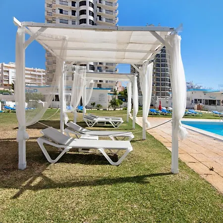 Апартаменты Estrela 606,vista Mar, Com Piscina Армасан-де-Пера