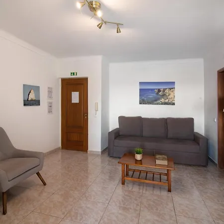 Апартаменты Estrela 606,vista Mar, Com Piscina